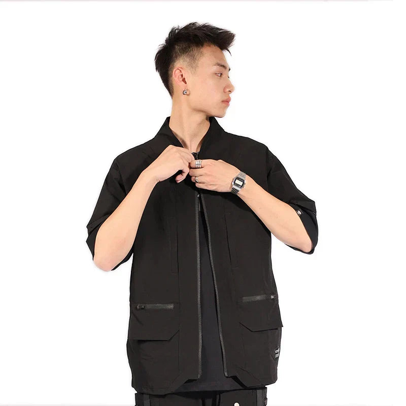 GIANTS™ Detachable Sleeve Series-071 light Jacket