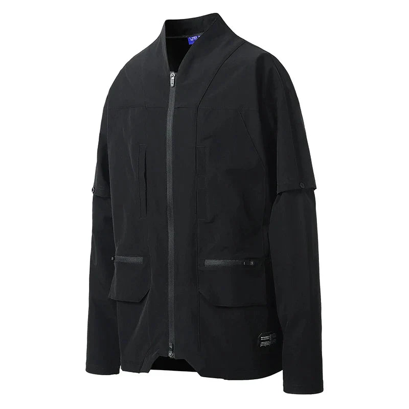 GIANTS™ Detachable Sleeve Series-071 light Jacket