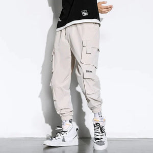 Casual MultiPoacket Functionality Techwear Pants - TechWearGiants