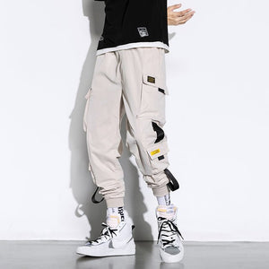 Casual MultiPoacket Functionality Techwear Pants - TechWearGiants