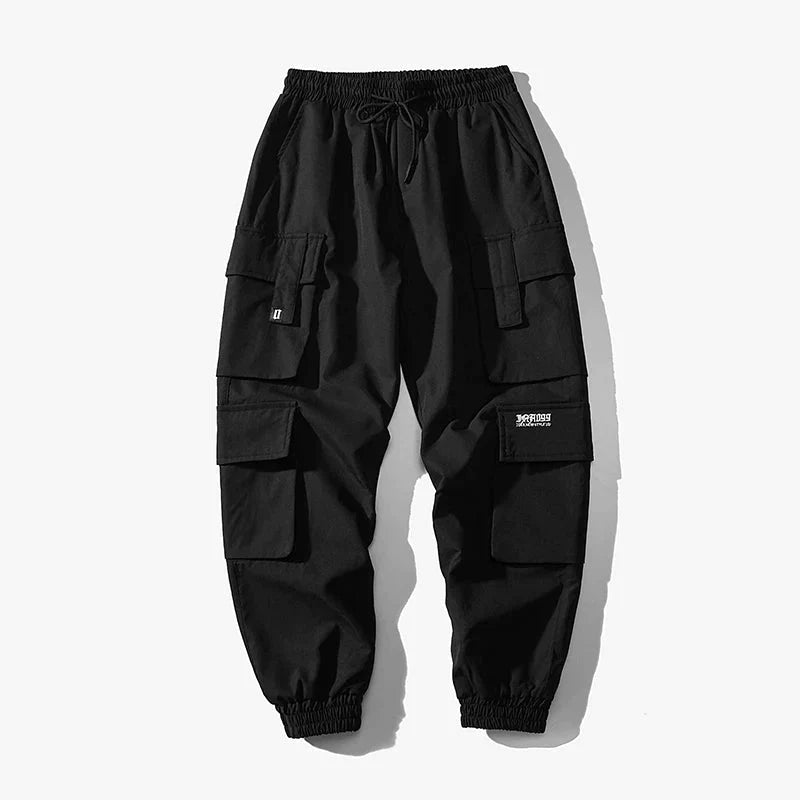 Casual MultiPoacket Functionality Techwear Pants - TechWearGiants