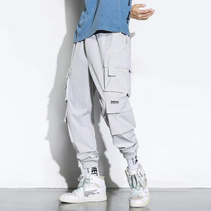 Casual MultiPoacket Functionality Techwear Pants - TechWearGiants