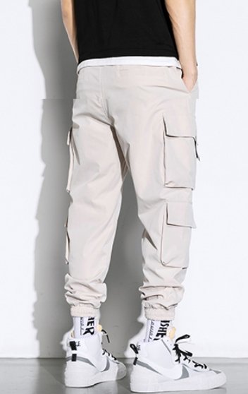 Casual MultiPoacket Functionality Techwear Pants - TechWearGiants