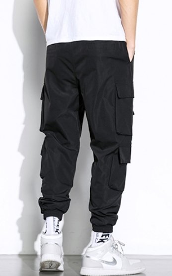 Casual MultiPoacket Functionality Techwear Pants - TechWearGiants