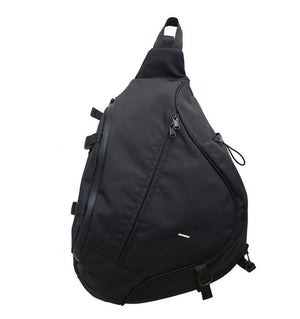 Crossbody Nylon Streetwear Shoulder Backpack - TechWearGiants