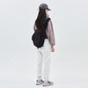Crossbody Nylon Streetwear Shoulder Backpack - TechWearGiants