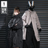 Divine Entanglement Unisex Premium Techwear Jacket