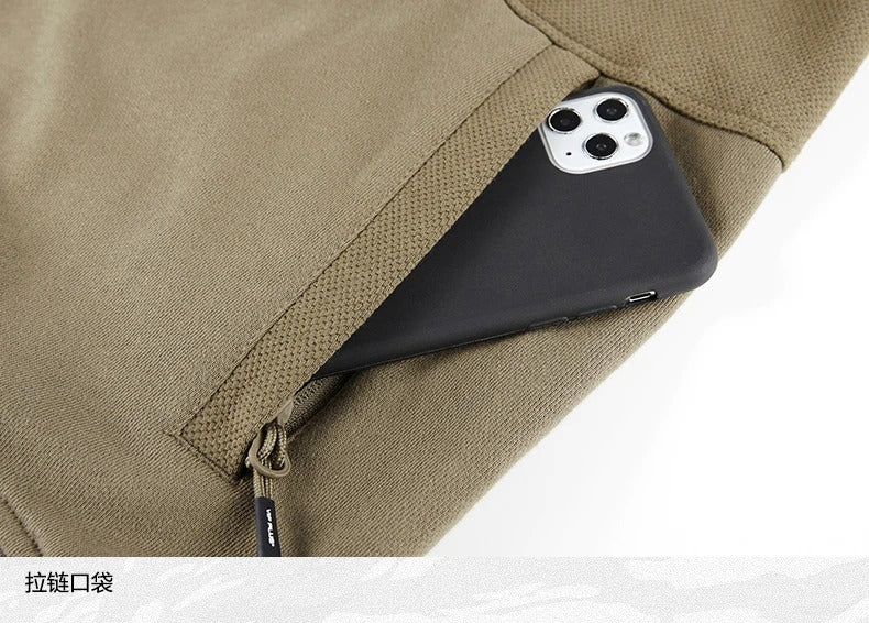 Cyber XOS-01 series cyberpunk hoodie