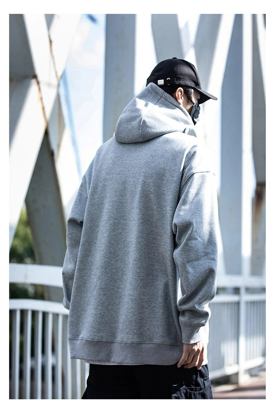 Art of Gods Premium Techwear Hoodie