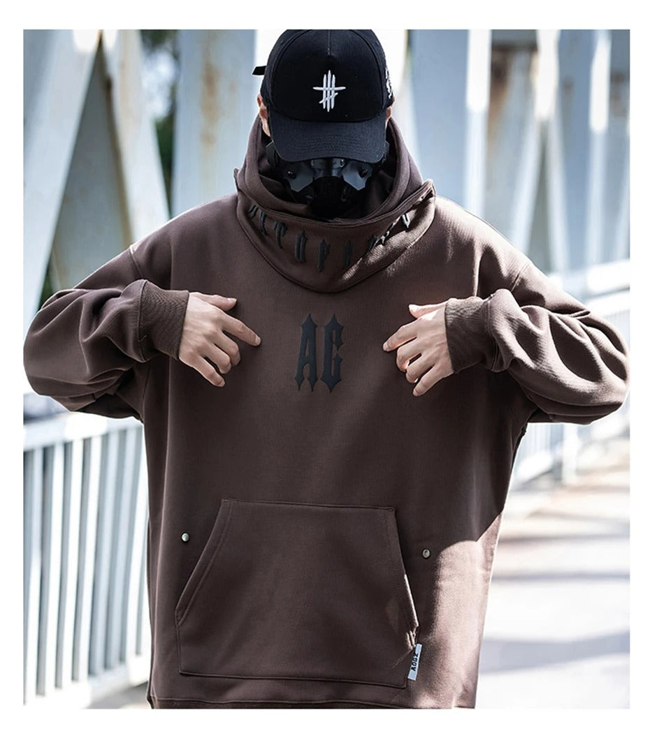 Art of Gods Premium Techwear Hoodie