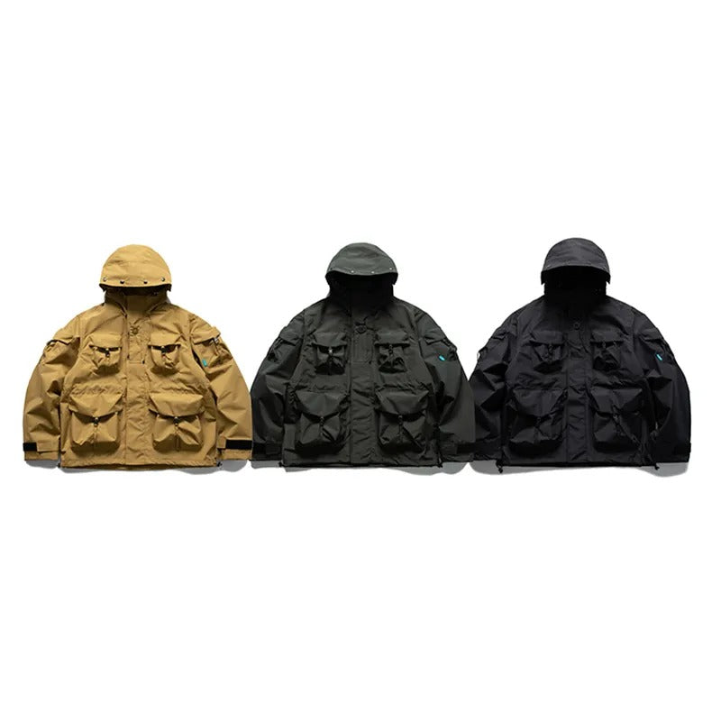 Mountain Series TWG Original Waterproof coat