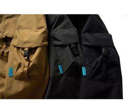 Mountain Series TWG Original Waterproof coat