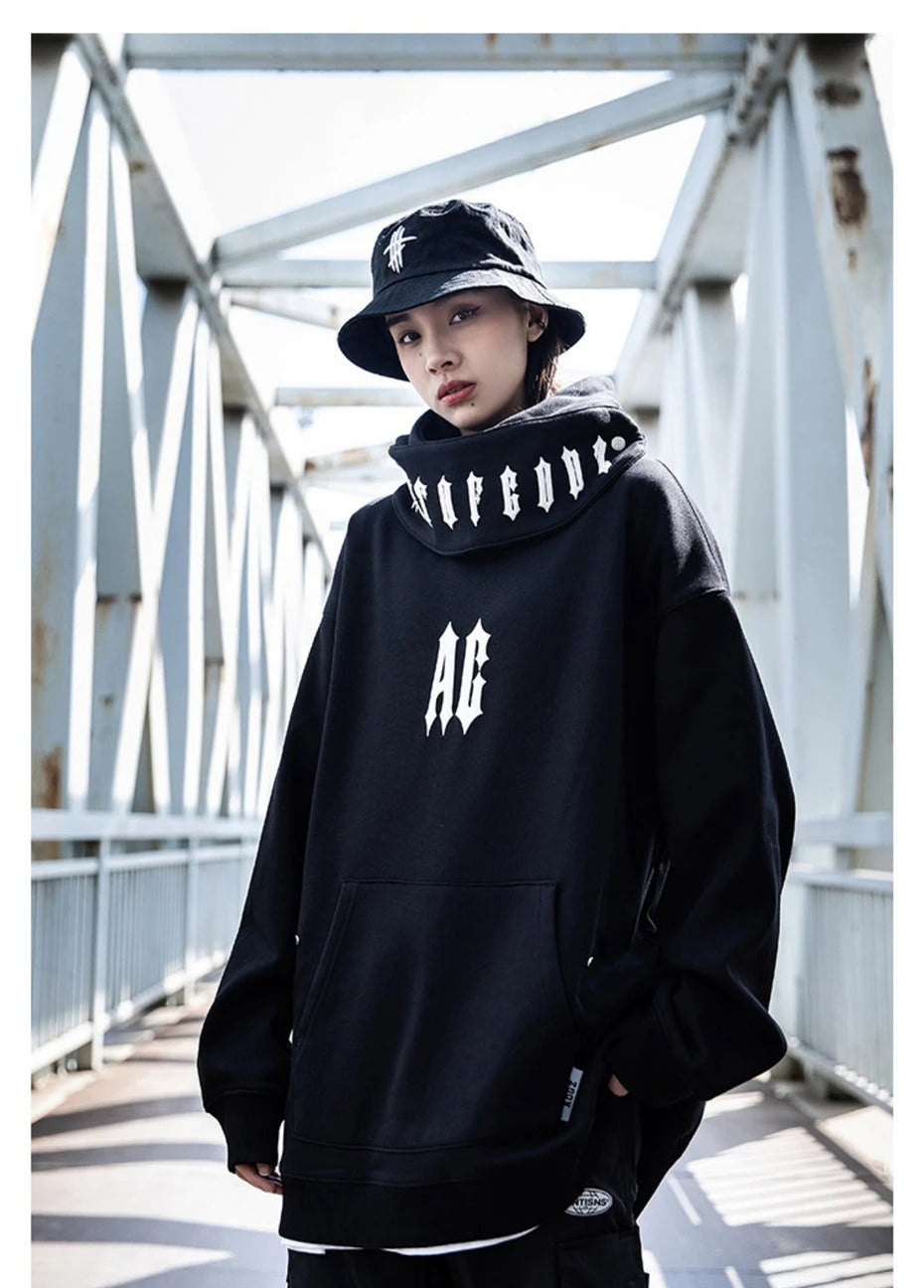 Art of Gods Premium Techwear Hoodie