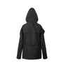 Techwear Composite Stormtrooper Multi-Form Hooded Jacket