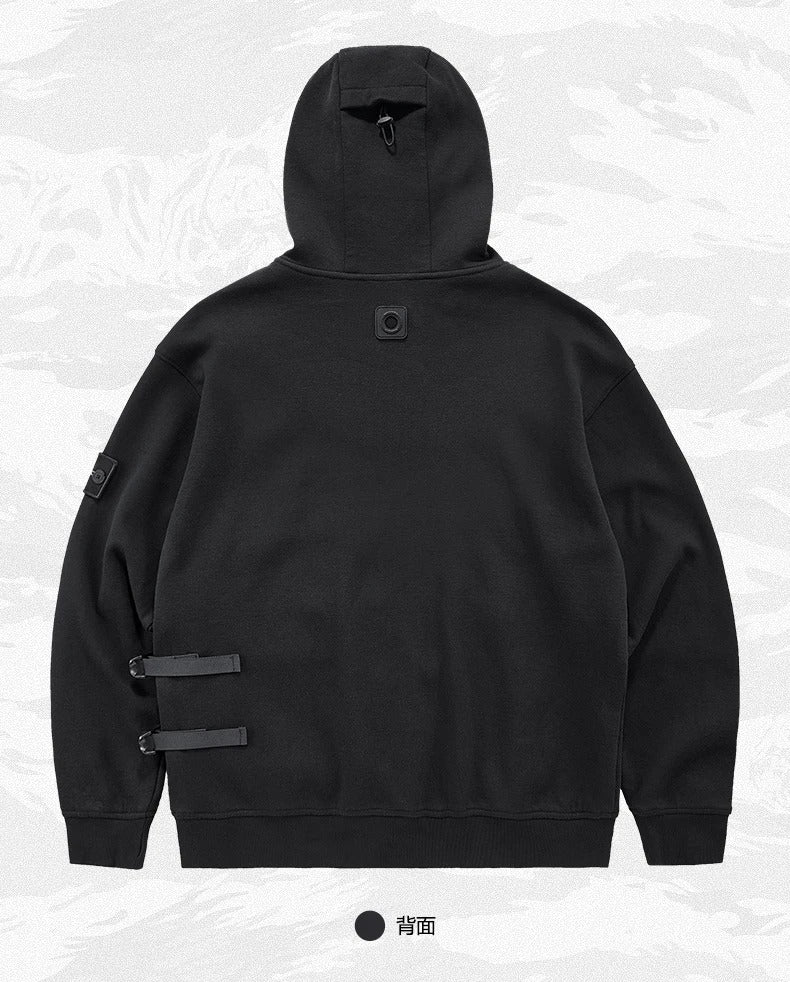 Mechanical Revolution Cargo Age Hoodies