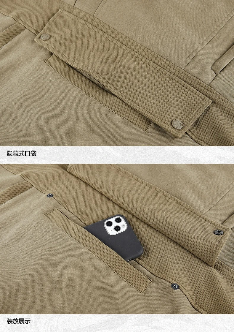 Cyber XOS-01 series cyberpunk hoodie