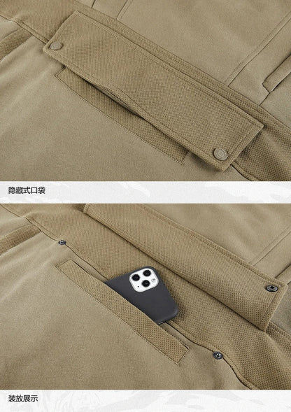 Cyber XOS-01 series cyberpunk hoodie