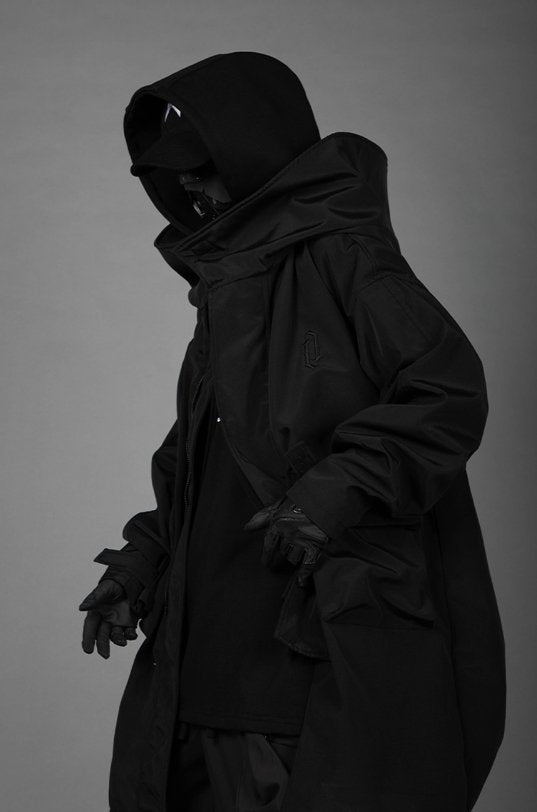 Devourer Set - OP- Windbreaker two-piece Techwear Jackets - TechWearGiants