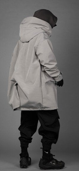 Devourer Set - OP- Windbreaker two-piece Techwear Jackets - TechWearGiants