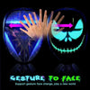 DJ Optimum ﻿LED World Masks - TechWearGiants