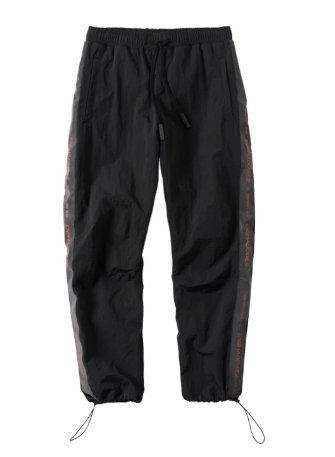 Drawstring Limited edition cyberpunk Darkwear Pants - TechWearGiants