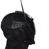 Dystopian Cyberpunk LED Mask - TechWearGiants