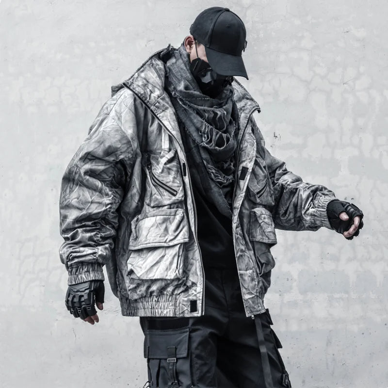 A Frozen Consciousness - TWG Tactical Jacket