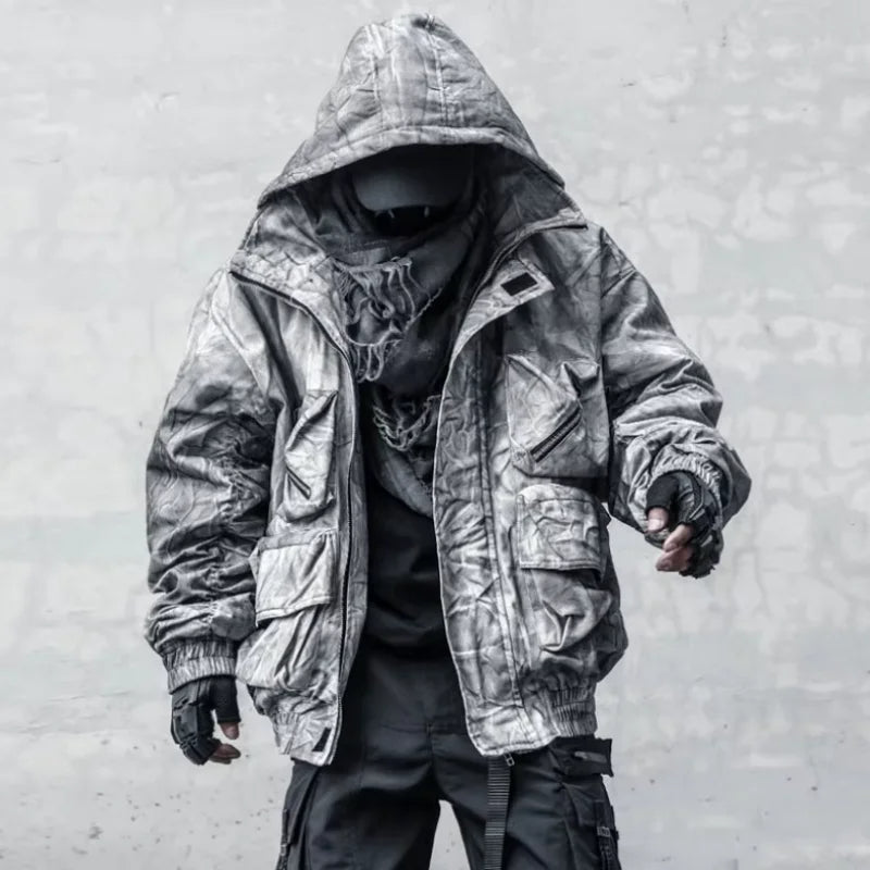 A Frozen Consciousness - TWG Tactical Jacket