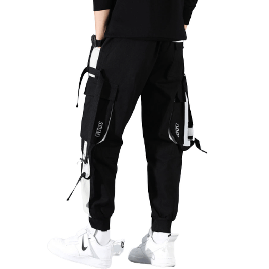 GIANTS™ Cargo Pants with Ribbons - TechWearGiants