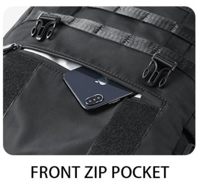 GIANTS™ Convertible Waterproof Techwear Fit Backpacks - TechWearGiants