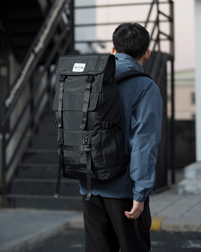 GIANTS™ Convertible Waterproof Techwear Fit Backpacks - TechWearGiants