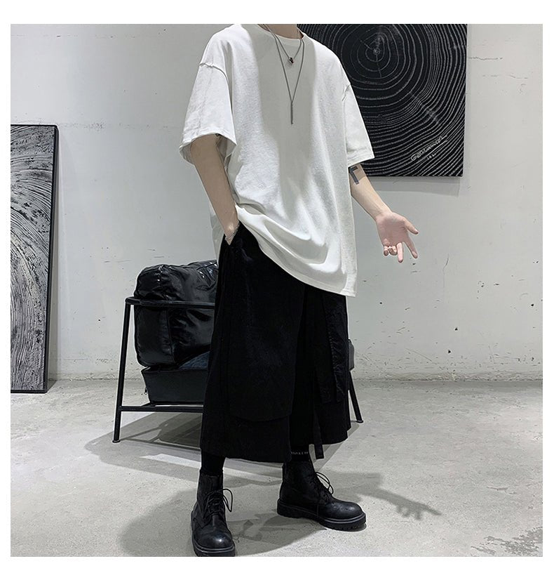 GIANTS™ Cotton T-Shirt - TechWearGiants