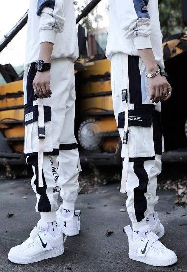 GIANTS™ CyberPunk Cargo Pants - TechWearGiants