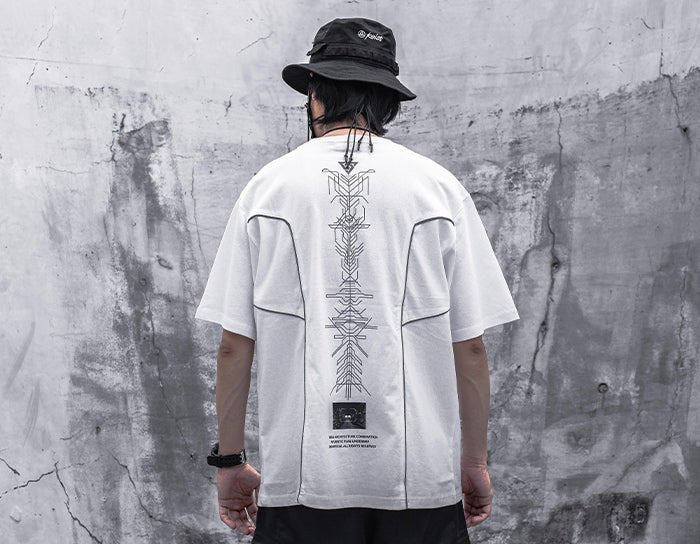 GIANTS™ Dark Harajuku T-Shirts - TechWearGiants