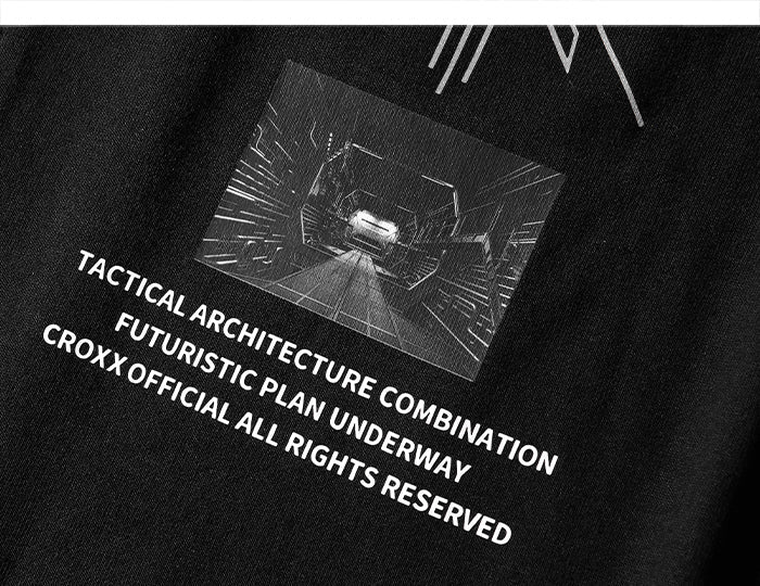 GIANTS™ Dark Harajuku T-Shirts - TechWearGiants