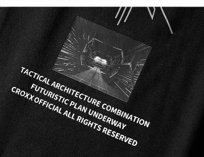 GIANTS™ Dark Harajuku T-Shirts - TechWearGiants