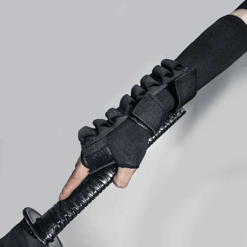 GIANTS™ Dark Tactical Function Arm Techwear Accessories - TechWearGiants