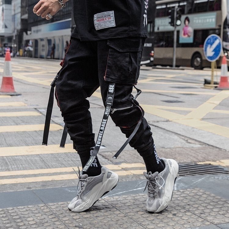 GIANTS™ Extreme Streetwear Pants - TechWearGiants