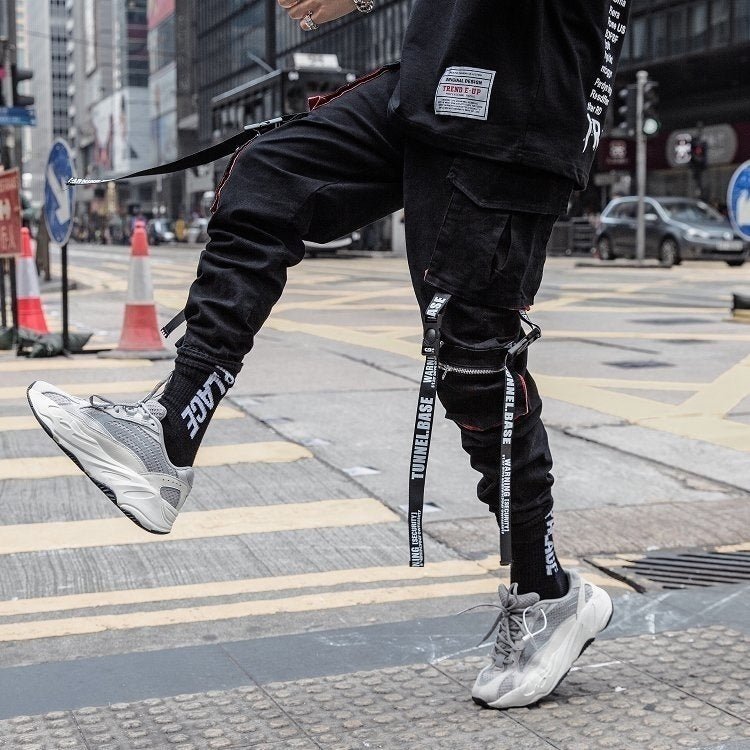 GIANTS™ Extreme Streetwear Pants - TechWearGiants