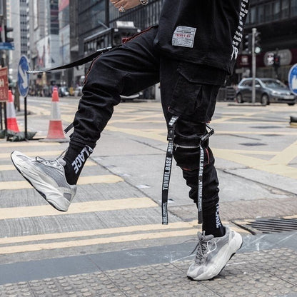 GIANTS™ Extreme Streetwear Pants - TechWearGiants