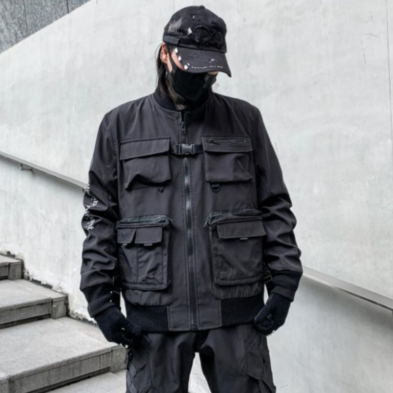 GIANTS™ Functional Techwear Jackets - TechWearGiants