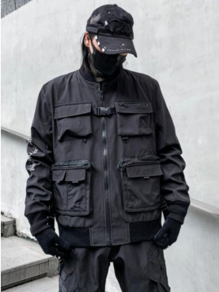 GIANTS™ Functional Techwear Jackets - TechWearGiants