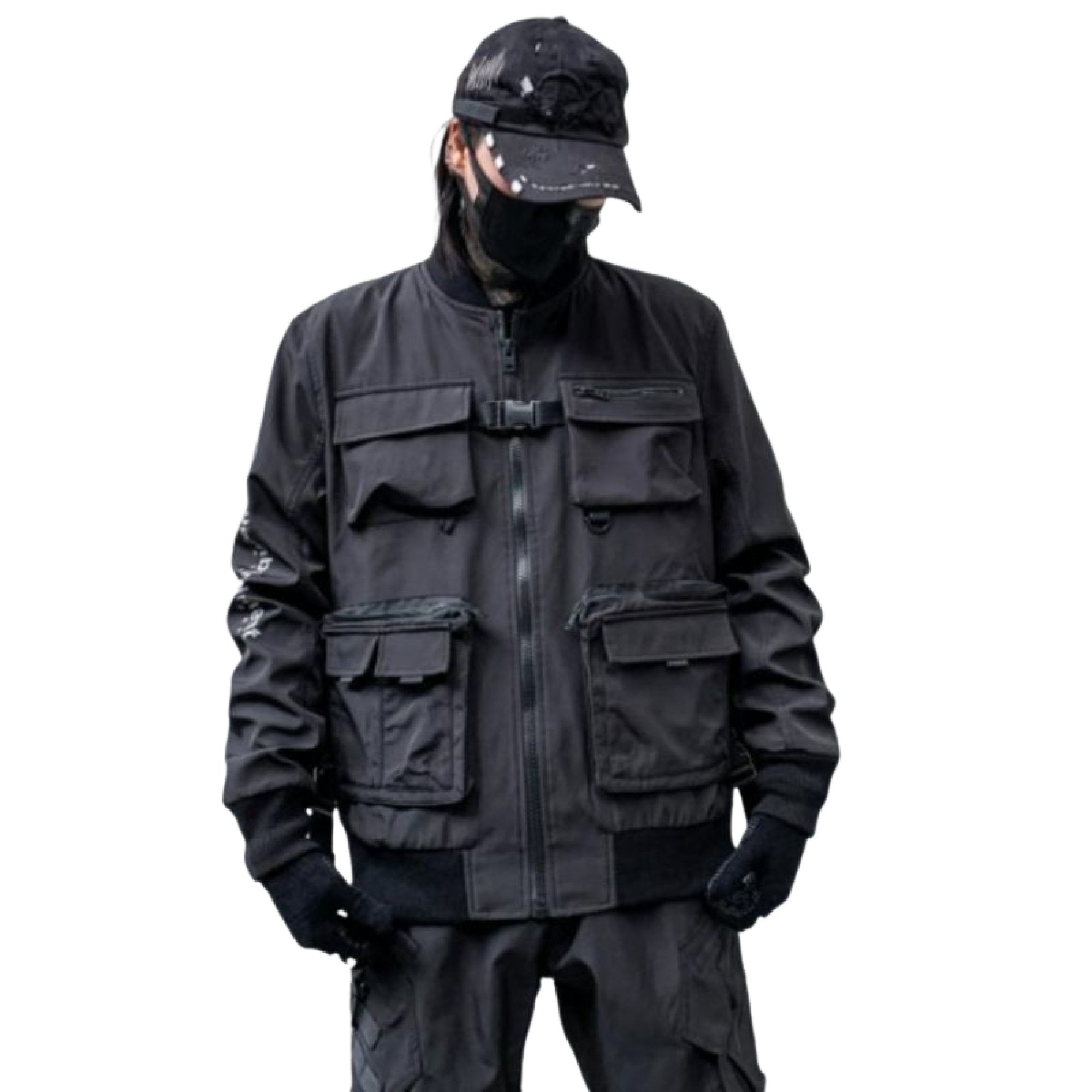 GIANTS™ Functional Techwear Jackets - TechWearGiants