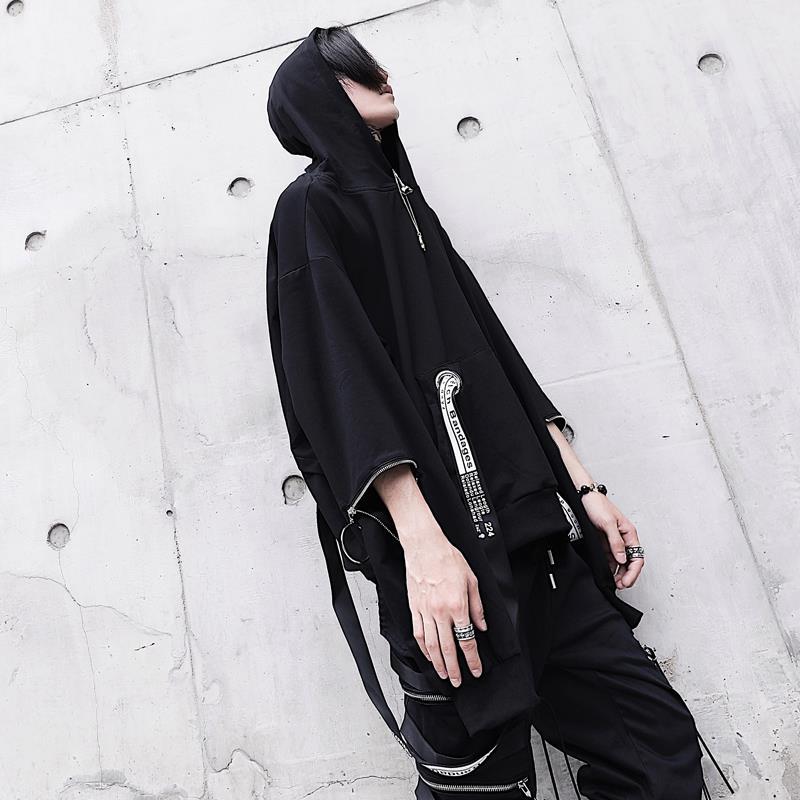 GIANTS™ Gothic Hoodie - TechWearGiants