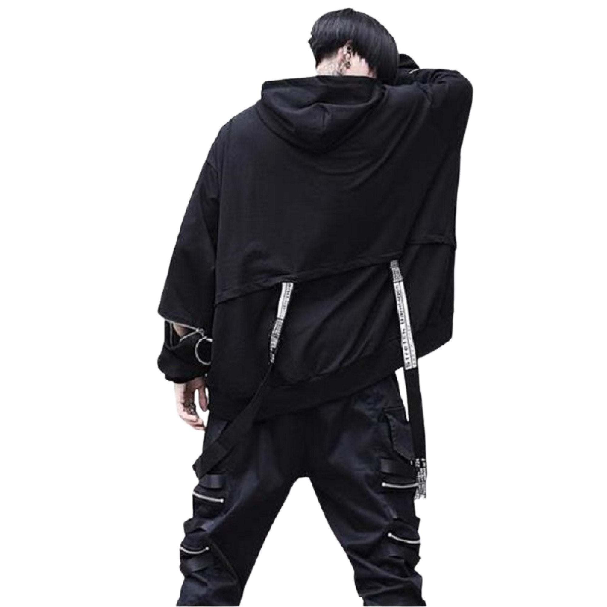 GIANTS™ Gothic Hoodie - TechWearGiants