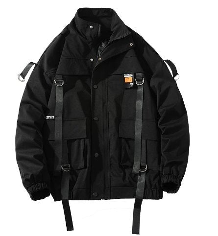 GIANTS™ Harajuka Jacket - TechWearGiants