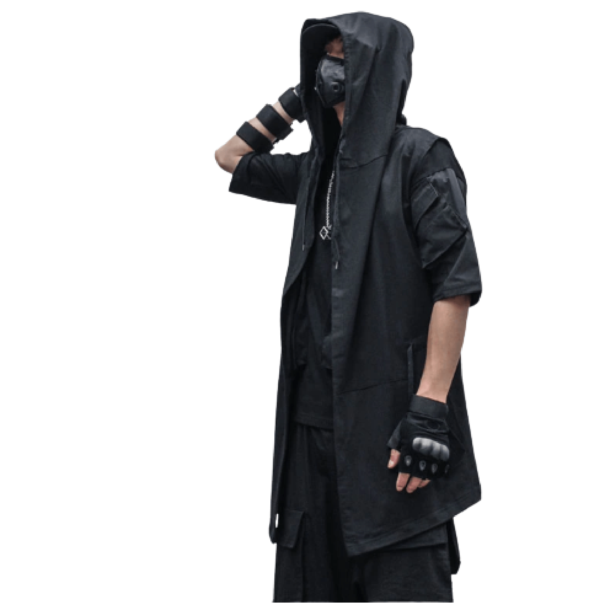 GIANTS™ Hooded Wizard jacket - TechWearGiants