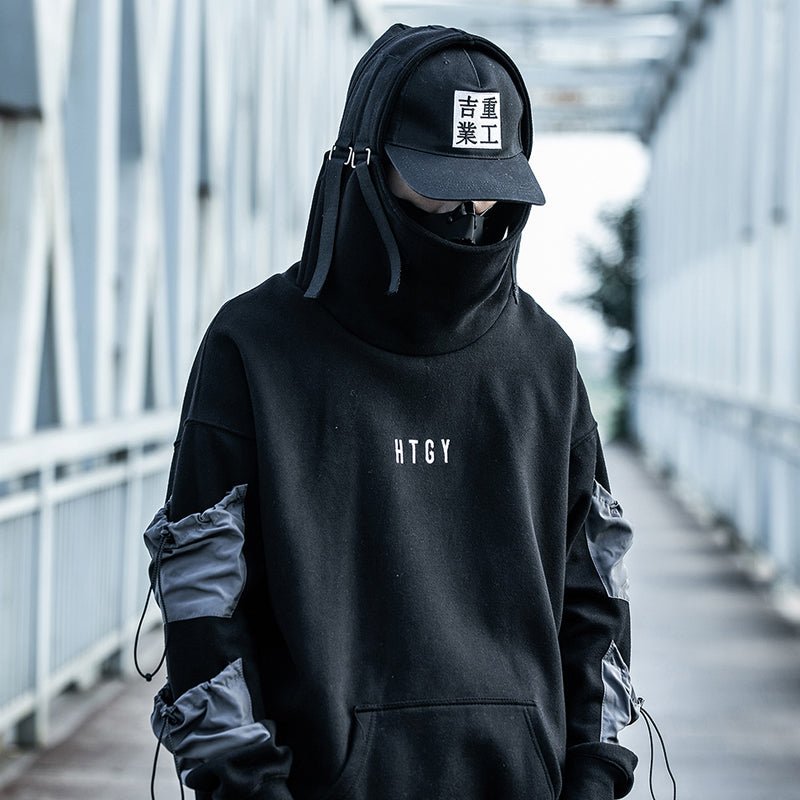 GIANTS™ Japanese Style Hoodie - TechWearGiants