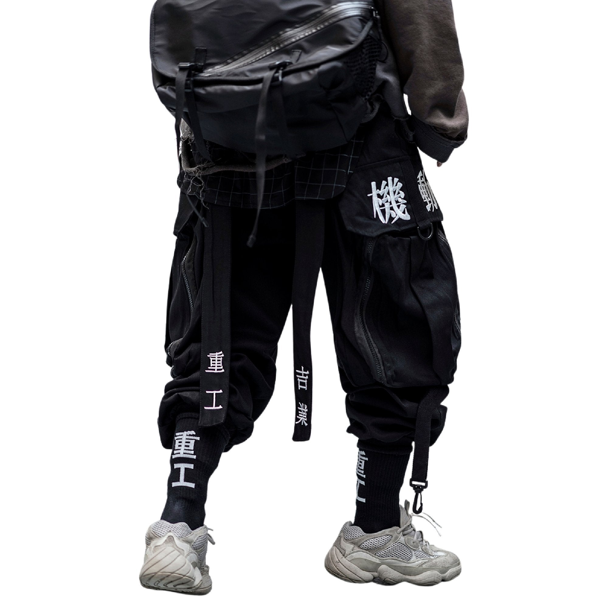 GIANTS™ Japanese Techwear Cargo Pants - TechWearGiants