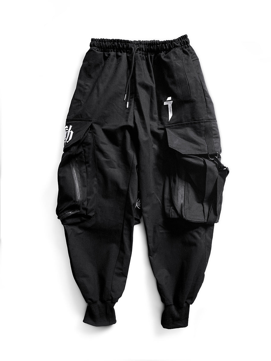 GIANTS™ Japanese Techwear Cargo Pants - TechWearGiants